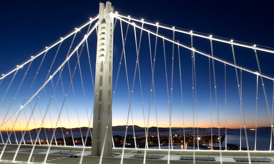 New Bay Bridge